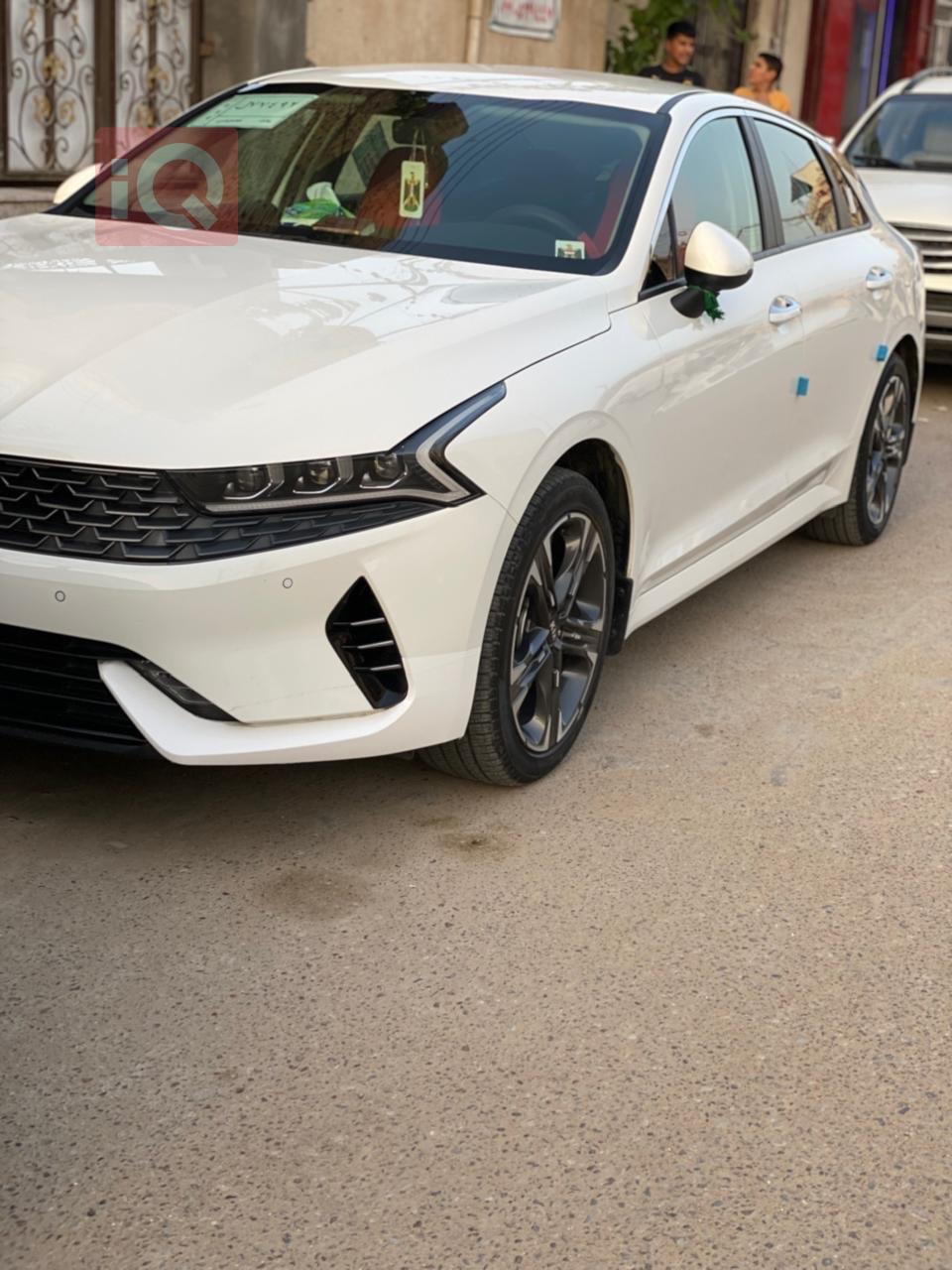 كيا K5